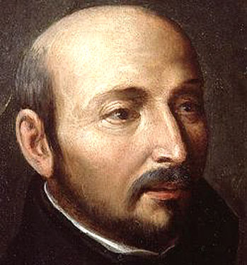 De H. Ignatius van Loyola