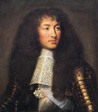 koning Lodewijk XIV