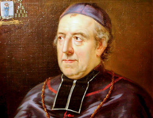 bisschop Franciscus Boussen van Brugge