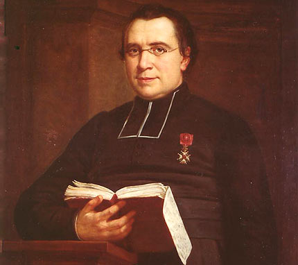 kanunnik Charles-Louis Carton (1802-1863)