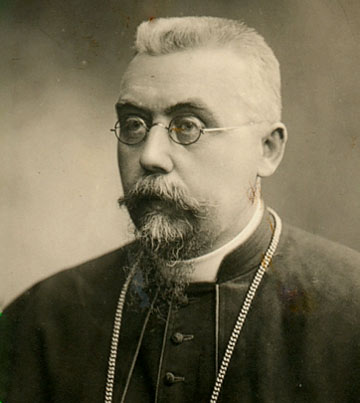 Egidius De Boeck, apostolisch vicaris van Nieuw-Antwerpen