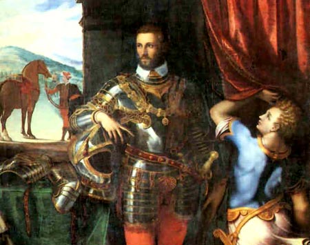 Alexander Farnese, Hertog van Parma en landvoogd der Nederlanden