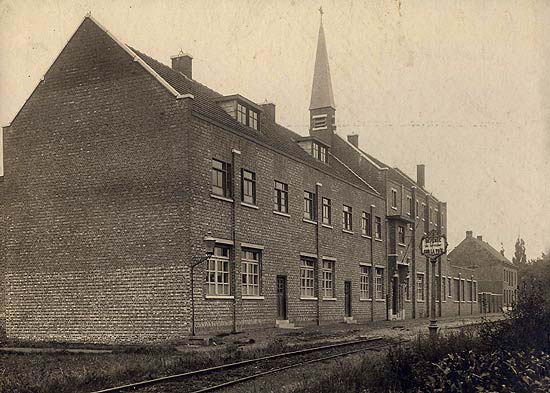 kloosterschool in 1921