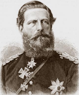 Prins Friedrich Wilhelm van Pruisen