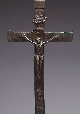 kruisbeeld Kongo