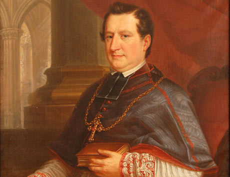 bisschop J.B. Malou van Brugge