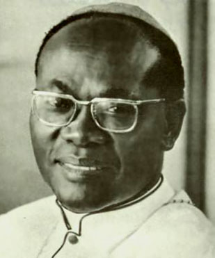kardinaal Joseph Malula