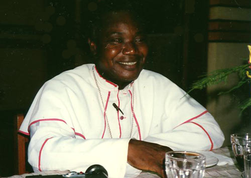 Ignace Matondo, de eerste inlandse bisschop van Basankusu