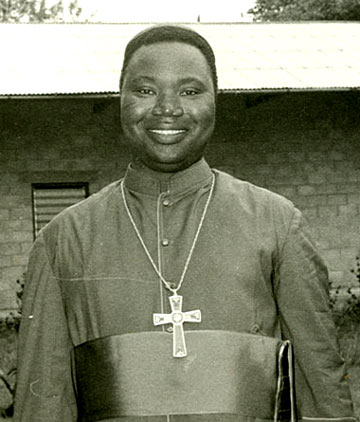 Ignace Matondo, 1ste inlandse bisschop van Basankusu