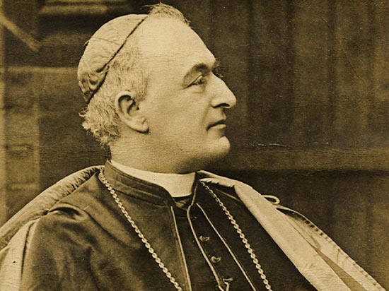 kardinaal Herbert Vaughan