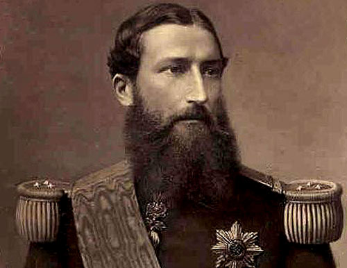 Leopold II, wiens strategie met Mill Hill faalde