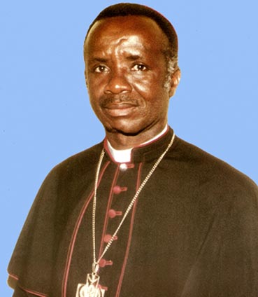 Joseph Mokobe Ndjoku