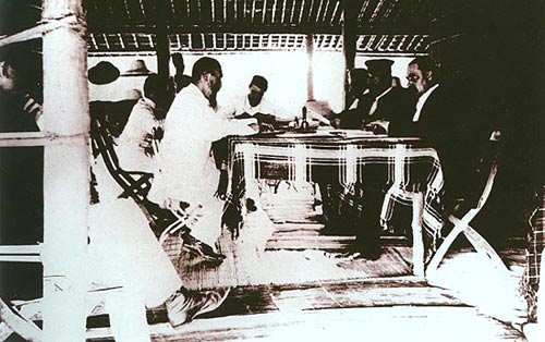 De Internationale Onderzoekscommissie in Basankusu (1905)