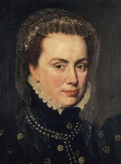 Margareta van Parma