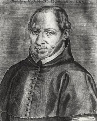 Pieter Simons, de 2de bisschop van Ieper