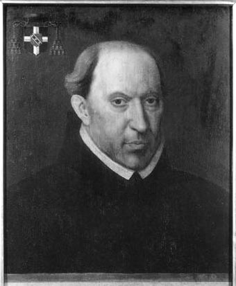 bisschop Pieter Simons van Ieper
