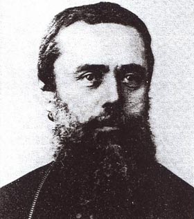 Hippolyte Carrie, pater van de H. Geest