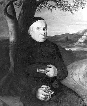 pastoor Carolus-Ignatius Verhelst (1820-1838)