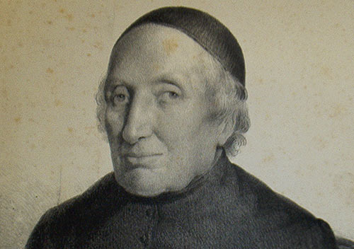 Karel Verhelst, pastoor van Moorslede van 1820 tot 1838
